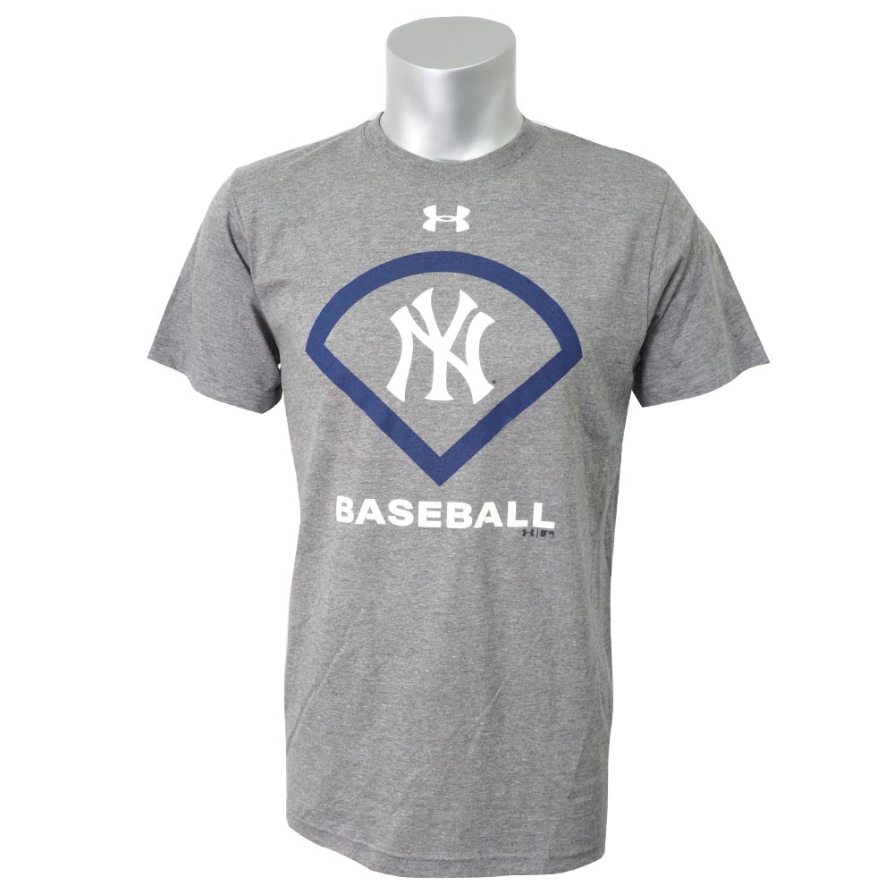 under armour yankees shirt
