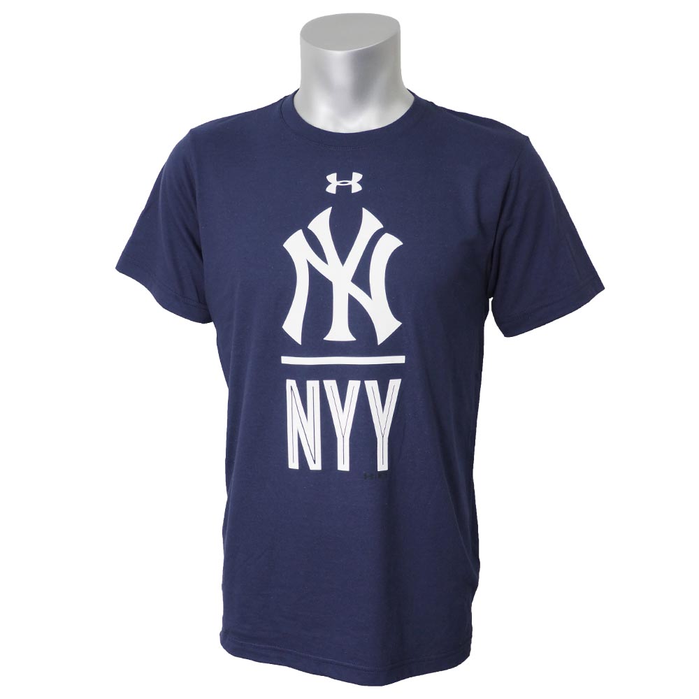under armour yankees shirt