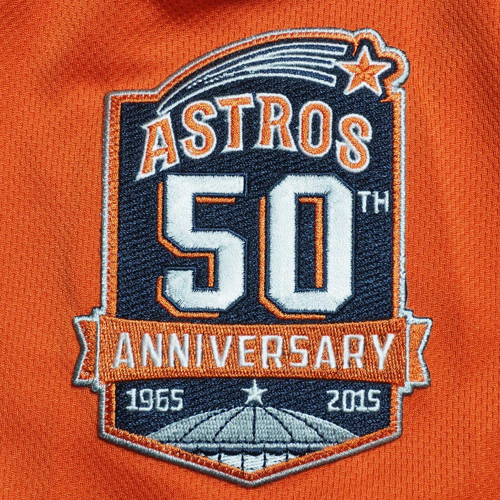 楽天市場 Mlb アストロズ カルロス コレア 直筆サイン入り ユニフォーム ユニホーム 50周年記念 15 ミルクリーク Mill Creek Mlb Nbaグッズショップ Selection