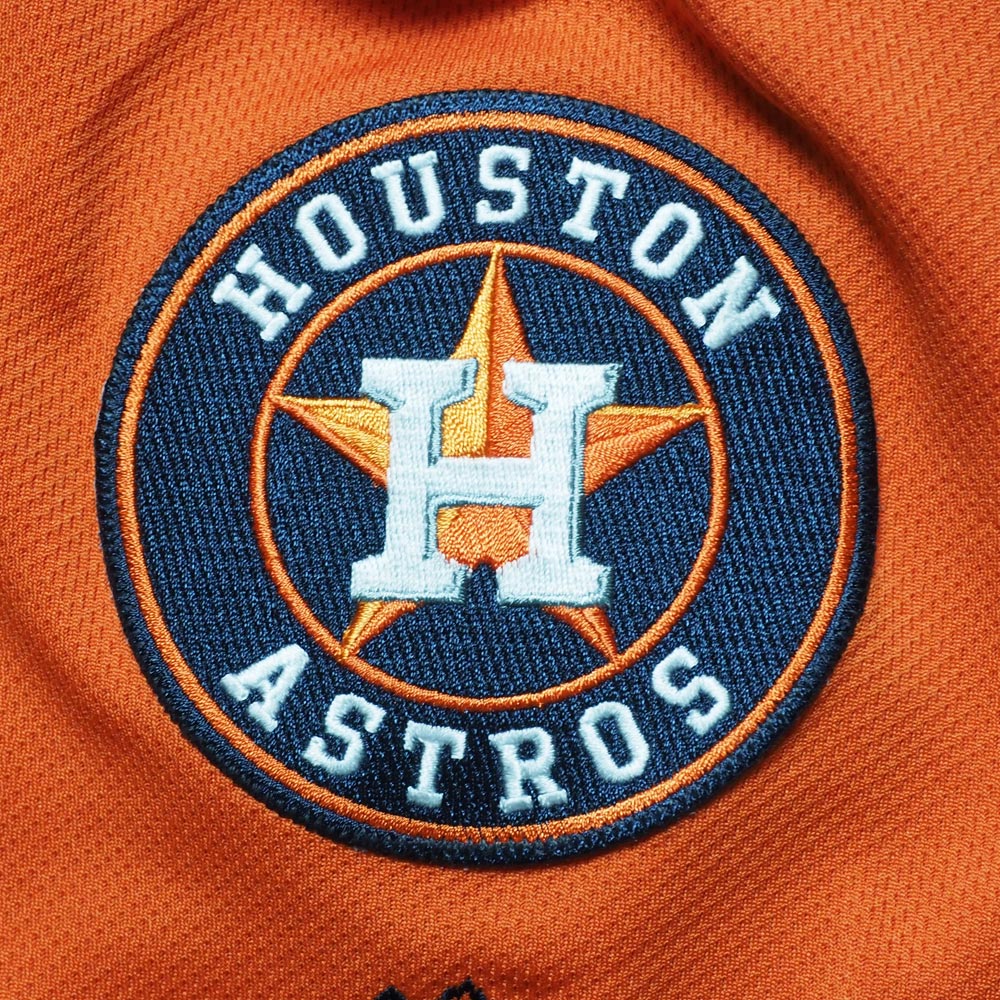 楽天市場 Mlb アストロズ カルロス コレア 直筆サイン入り ユニフォーム ユニホーム 50周年記念 15 ミルクリーク Mill Creek Mlb Nbaグッズショップ Selection