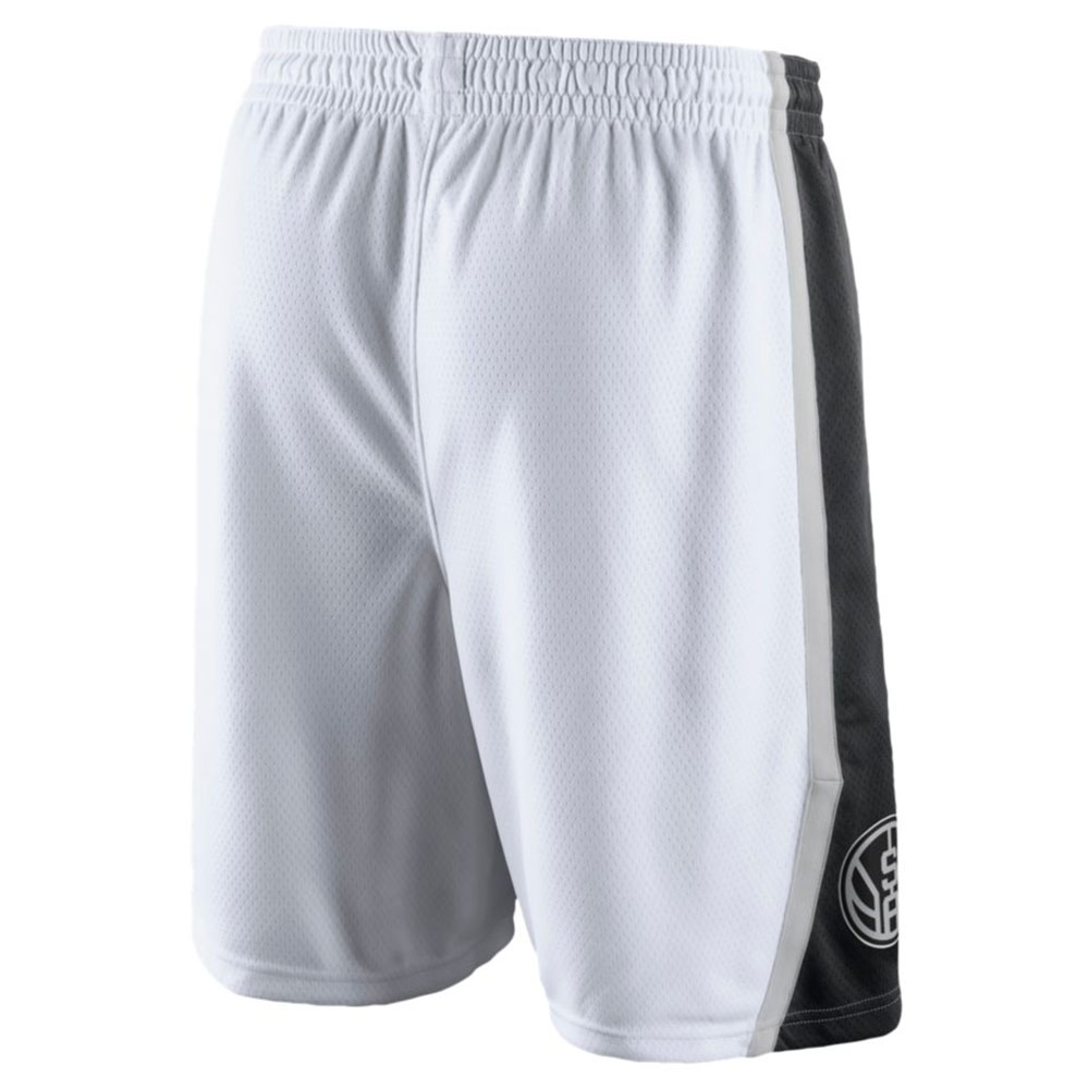 spurs short shorts