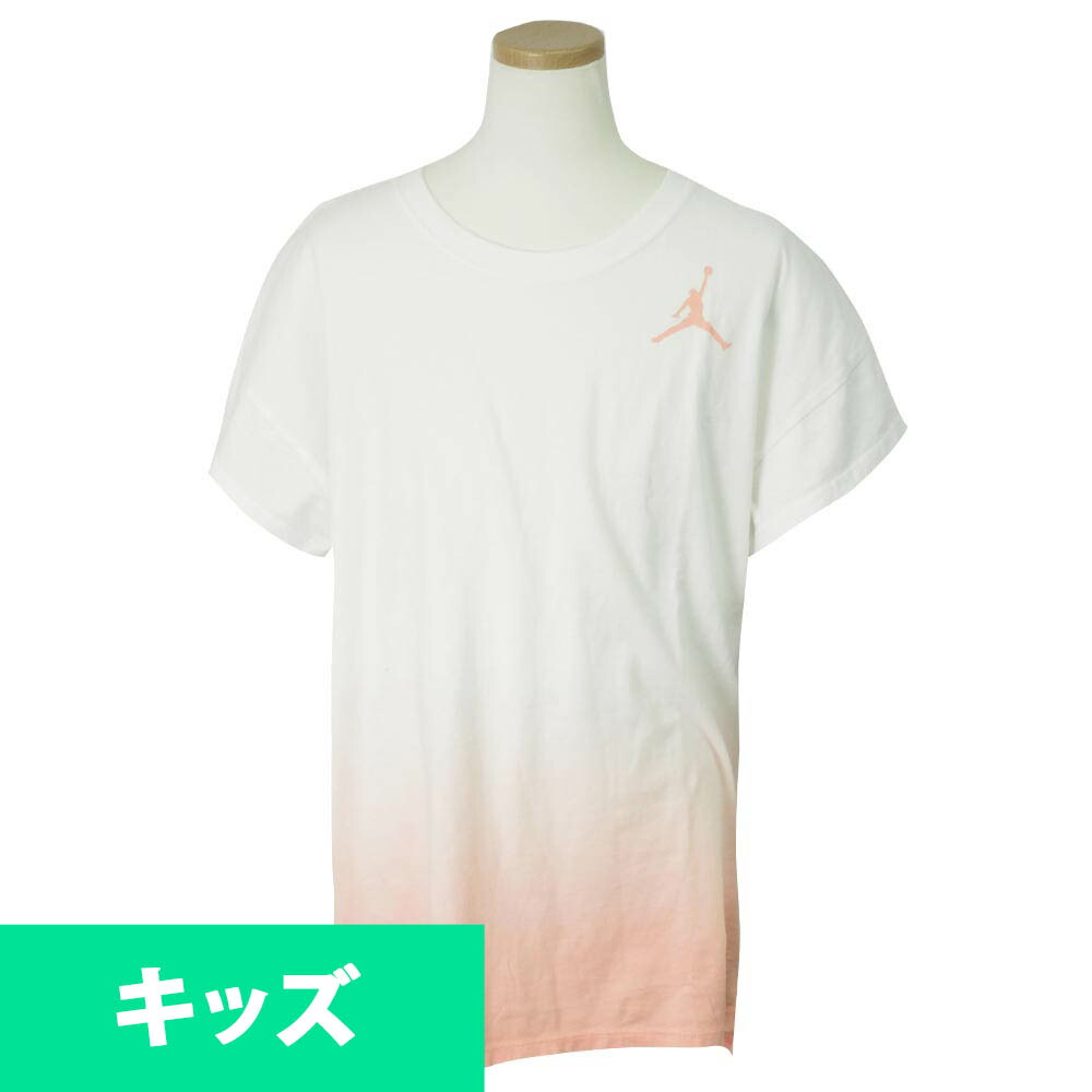 楽天市場 ジョーダン Jordan キッズ Tシャツ 半袖 エクステンド ピンク Ocsl Mlb Nbaグッズショップ Selection