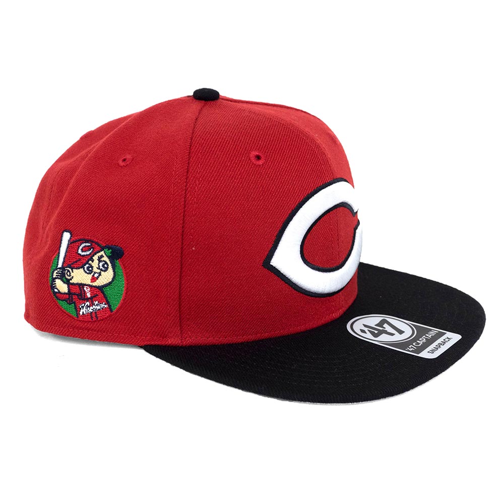 hiroshima toyo carp hat