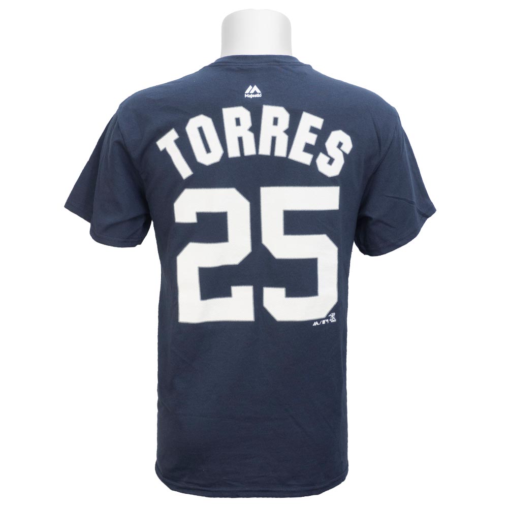 Majestic - 【新品】MLB ヤンキース マリアノ・リベラ 選手ユニフォーム　Majestic MAJESTIC リニューアル記念メガセール MLB ヤンキース マリアノ