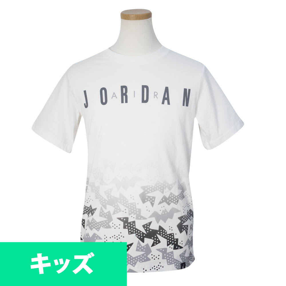 楽天市場 ジョーダン Jordan キッズ Tシャツ 半袖 レトロ 13 ホワイト 9s3973 001 Ocsl Mlb Nbaグッズショップ Selection