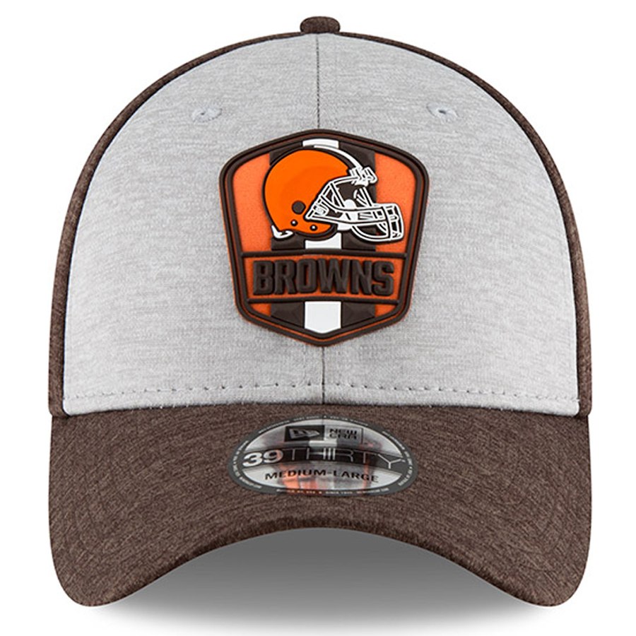 browns sideline hat 2018