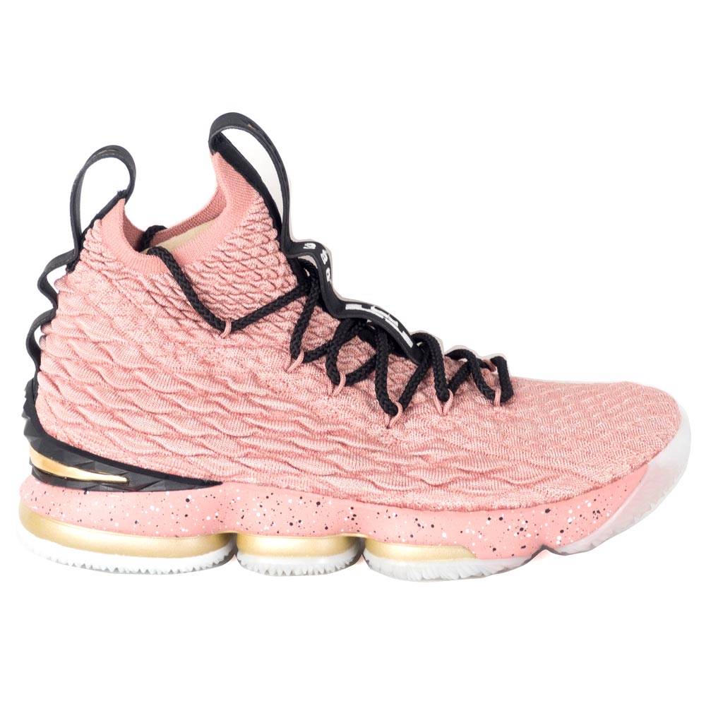 lebron james shoes pink and grey cheap 