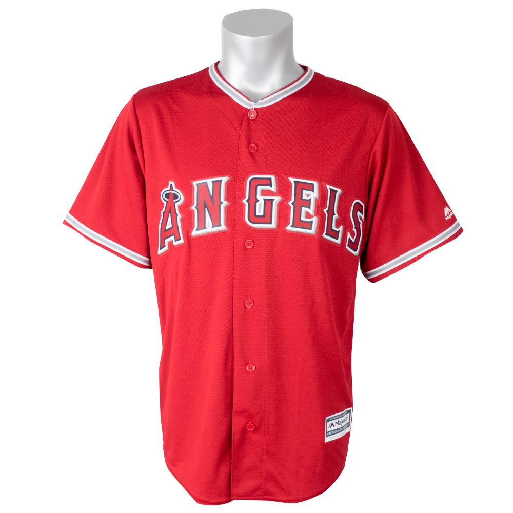 angels jersey custom