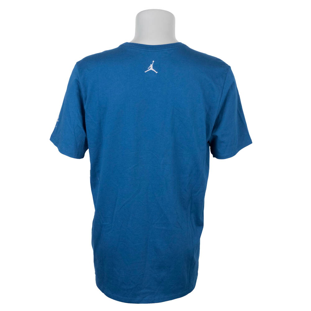 jordan t shirt blue