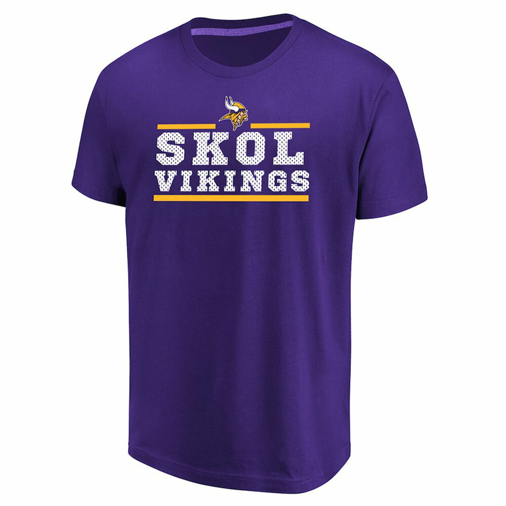 nfl vikings t shirt