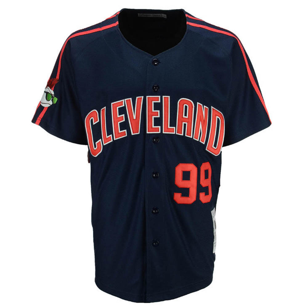 indians road jersey