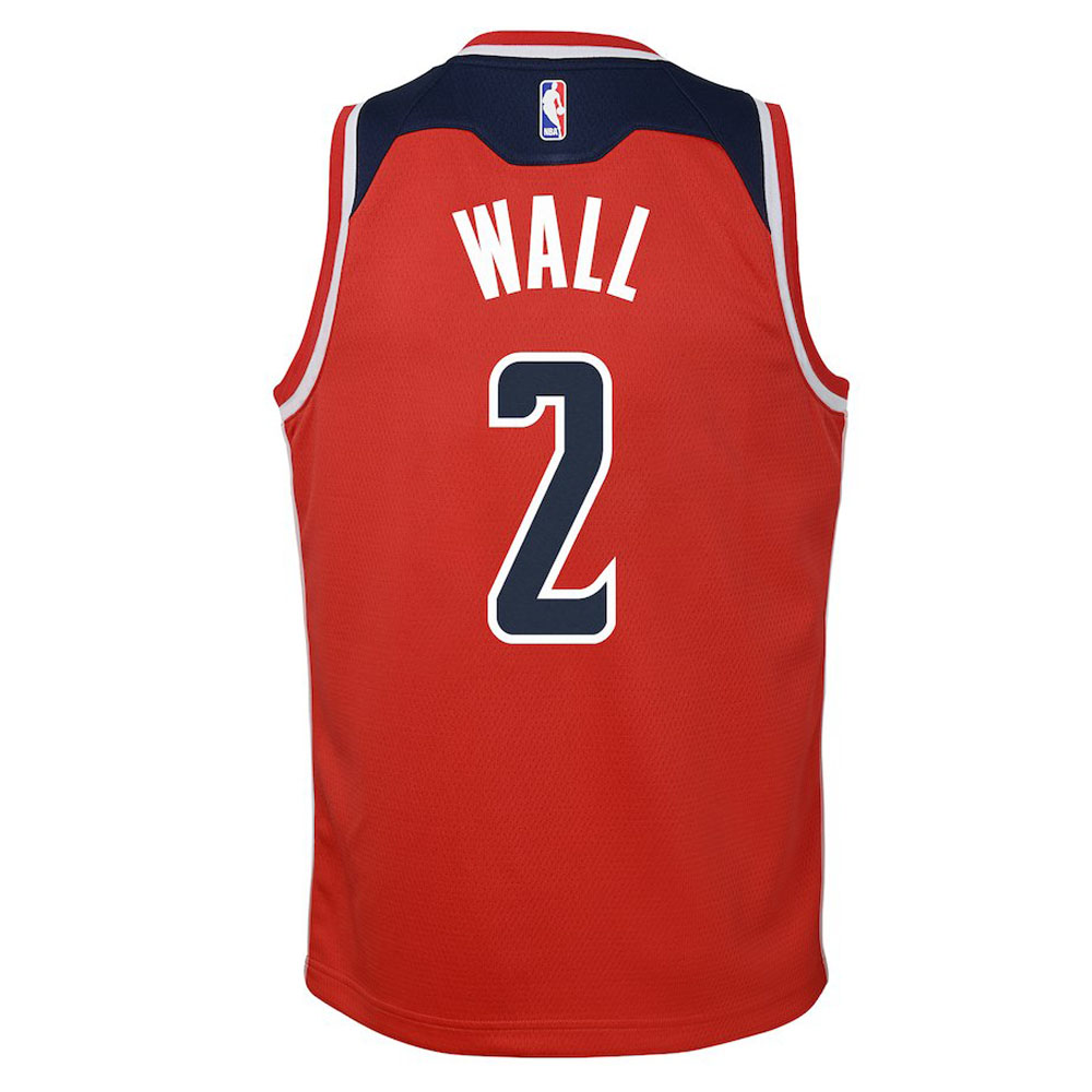 john wall kids jersey