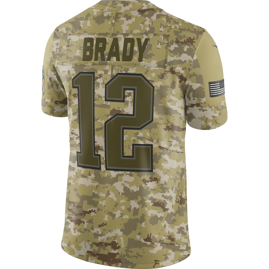 patriots military jersey