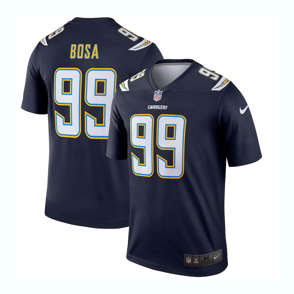 nfl chargers jersey