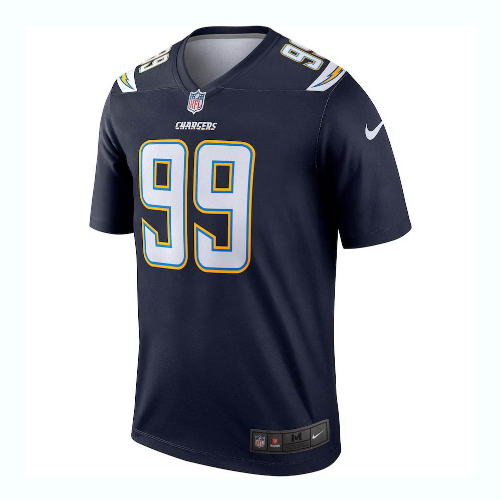 nfl chargers jersey