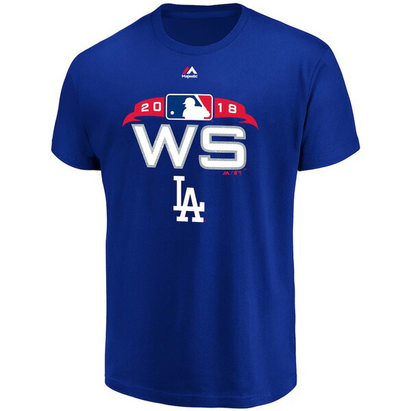 dodgers world series jersey 2018