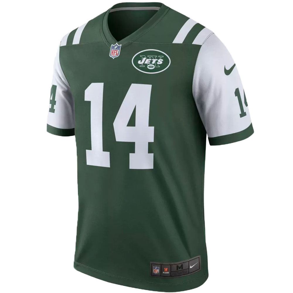 jets green out jersey