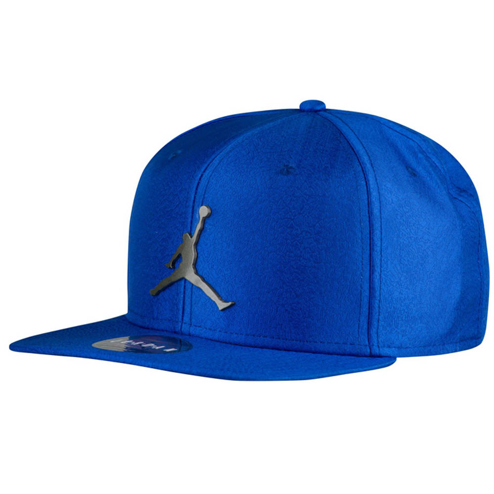 jordan cap blue