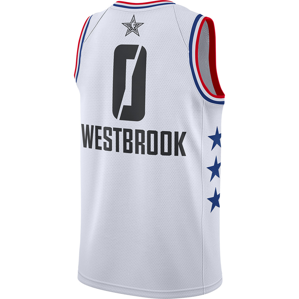 westbrook christmas jersey 2019