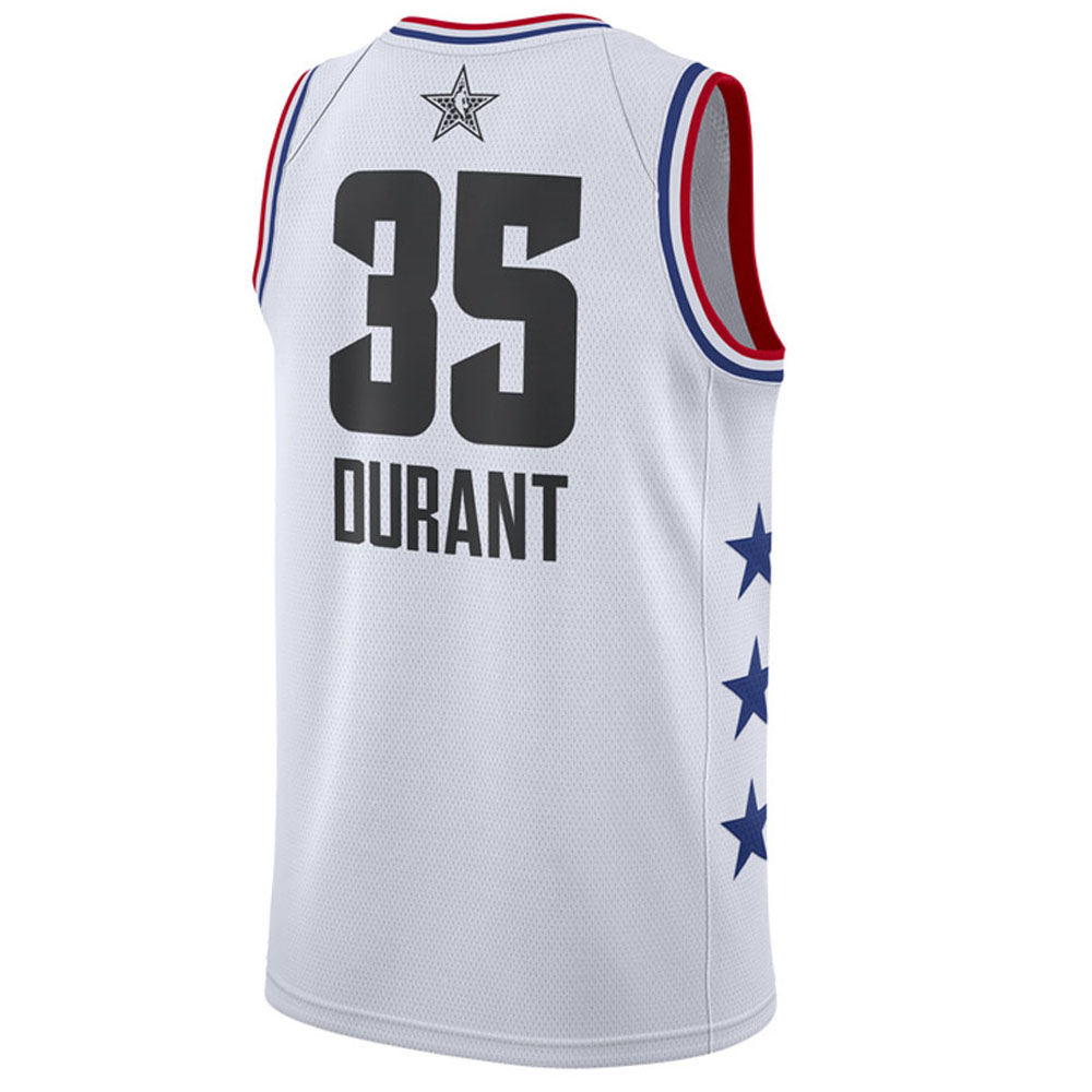 kevin durant all star jersey 2019