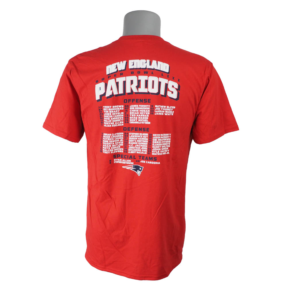 nfl patriots shirt