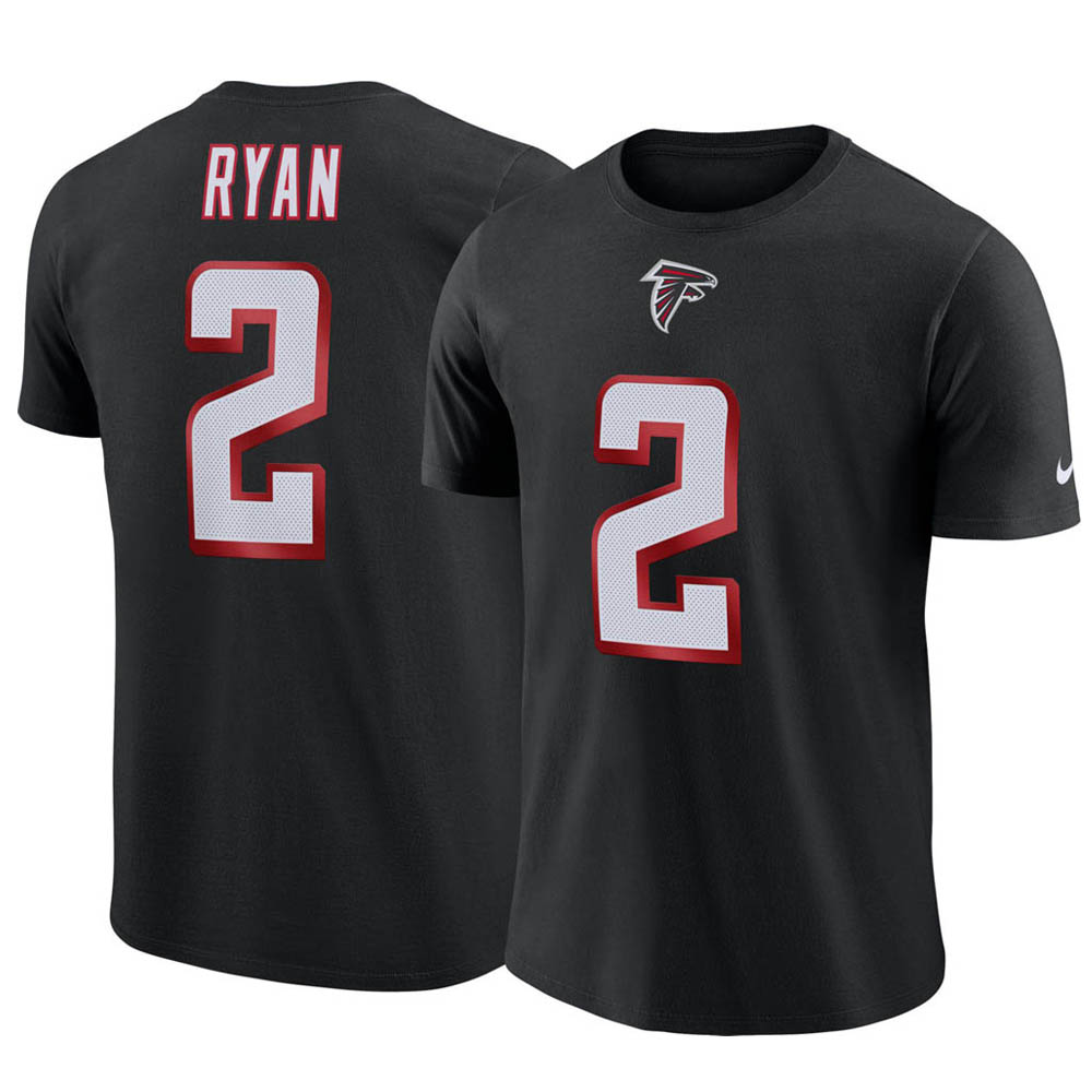 falcons jersey numbers