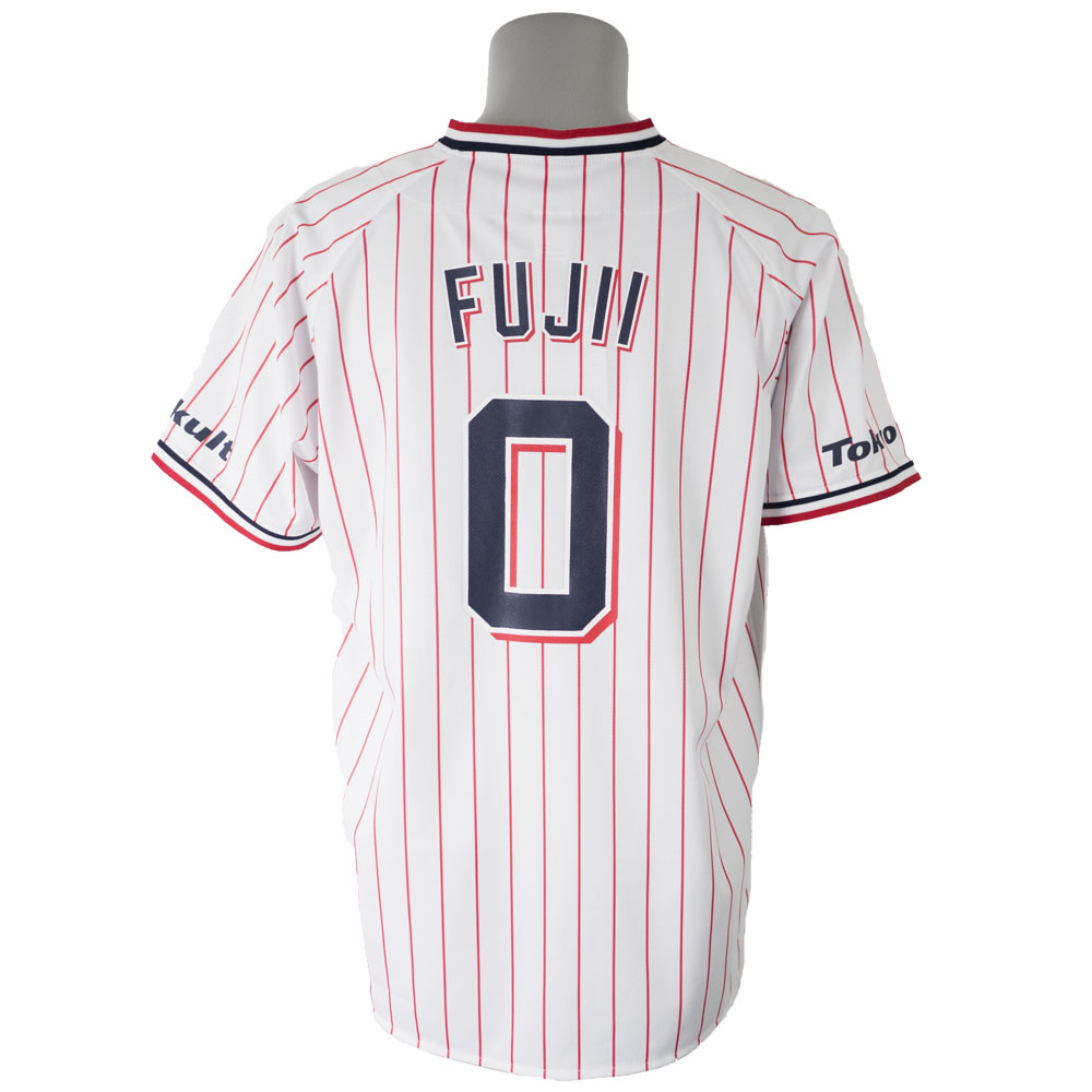 yakult swallows jersey