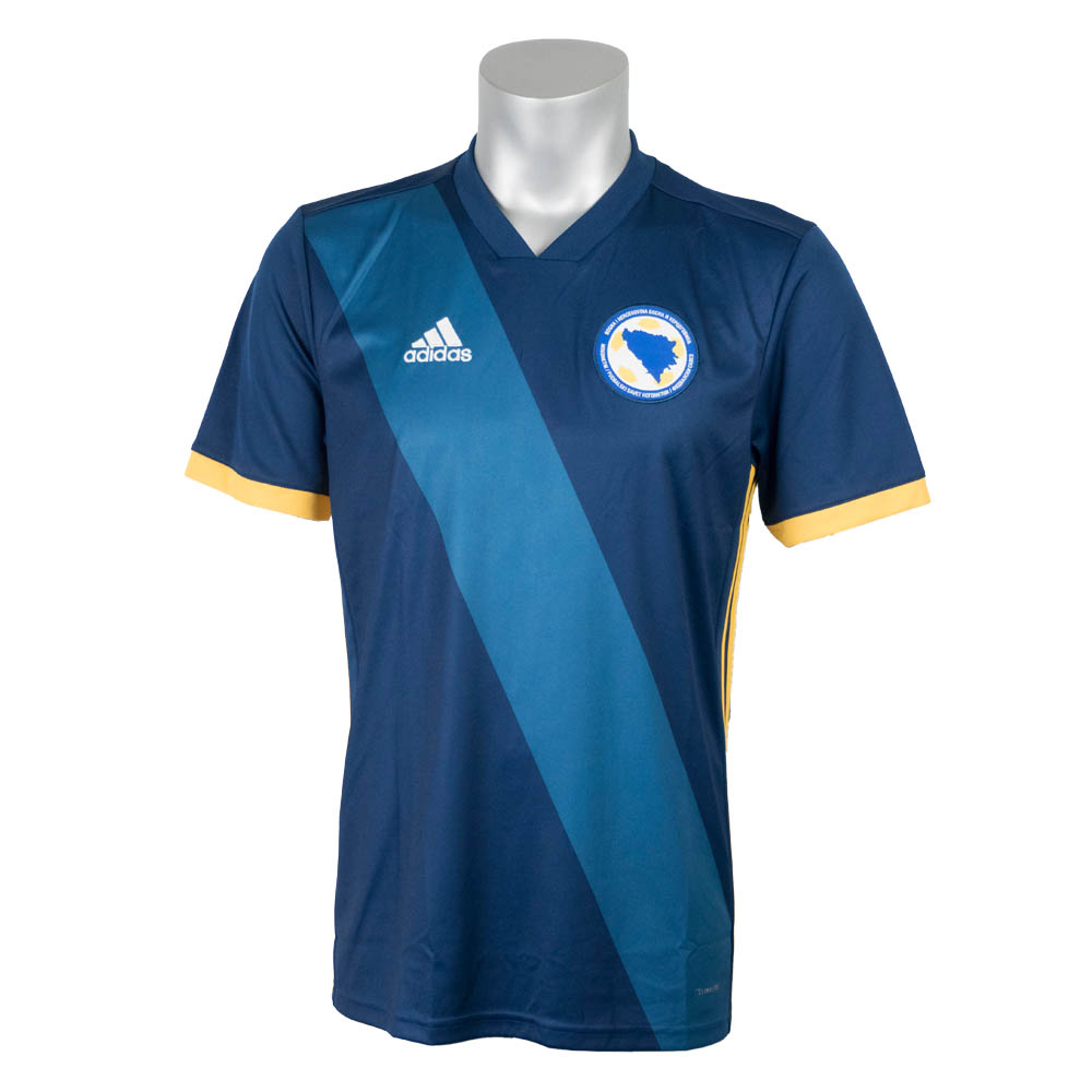 日本産 Soccer ボスニア ヘルツェゴビナ ユニフォーム ジャージ 18 レプリカ アディダス Adidas ホームw 全国組立設置無料 Www Nripost Com