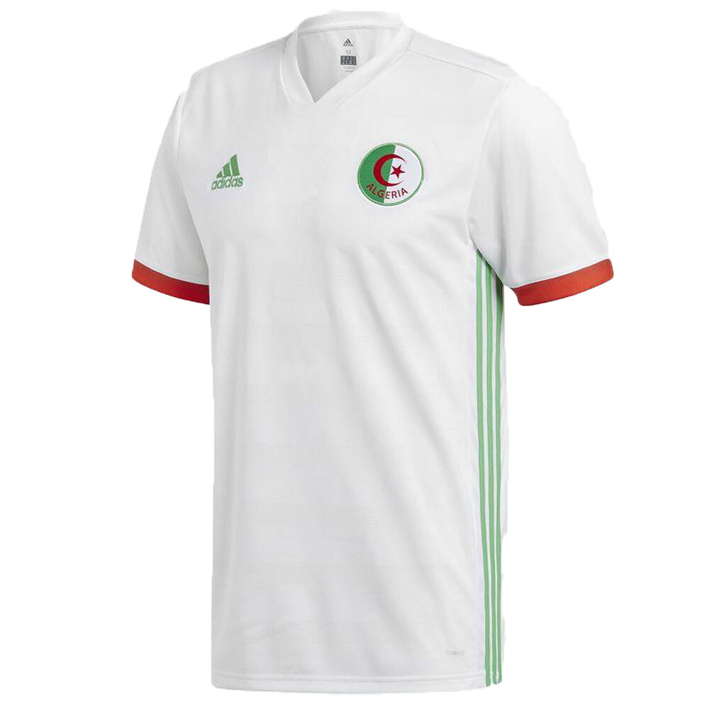 SOCCER アルジェリア ユニフォーム/ジャージ 2018 レプリカ アディダス/Adidas ホーム｜MLB.NBAグッズショップ　SELECTION