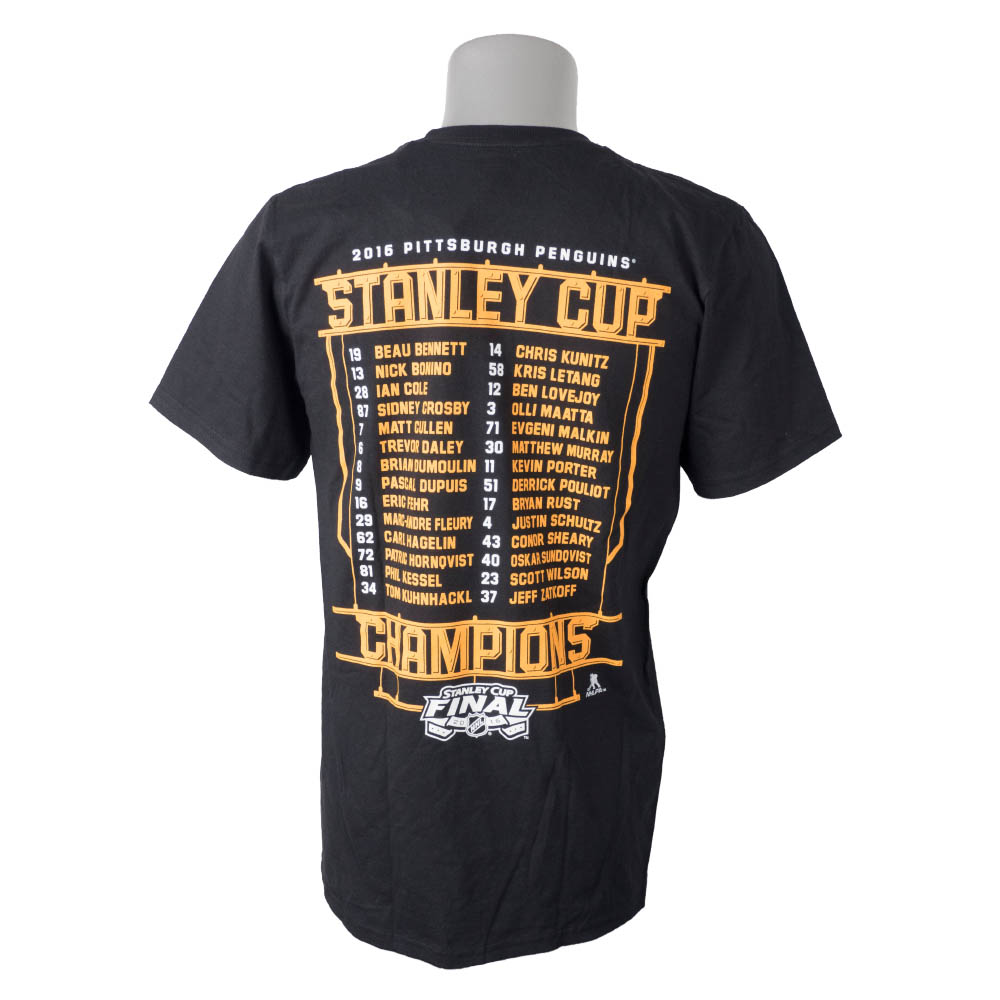 2016 stanley cup t shirts