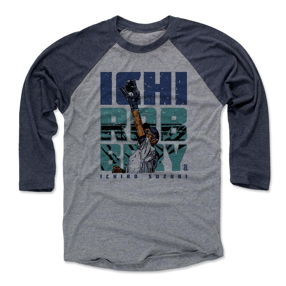 mariners ichiro shirt