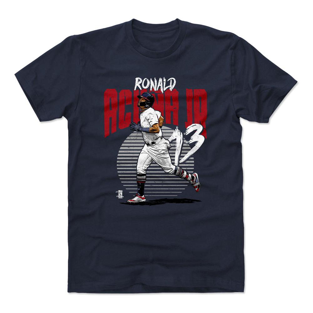 ronald acuna shirt