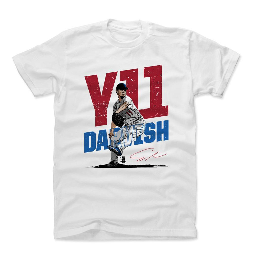 yu darvish shirt