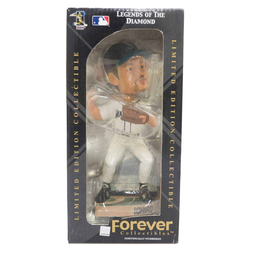 楽天市場】松坂大輔 グッズ MLB グッズ フィギュア ボブルヘッド