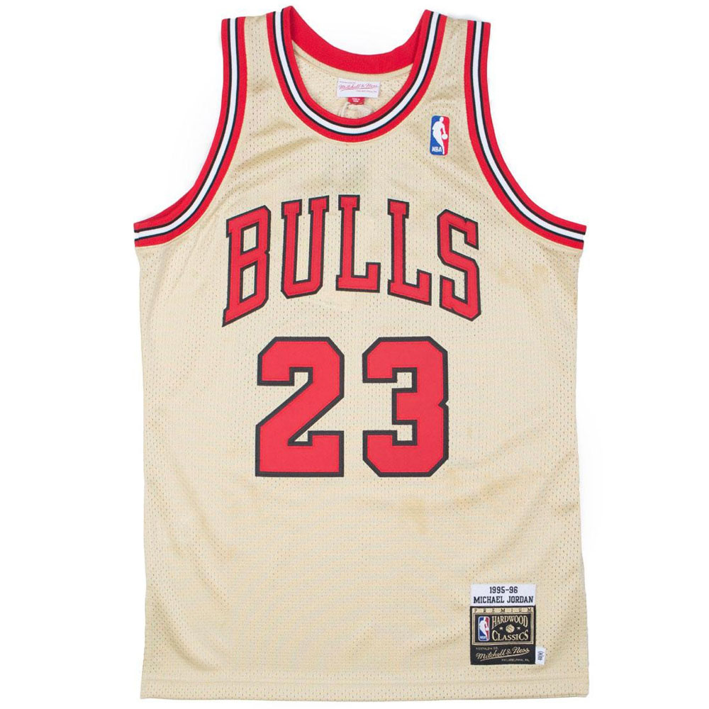 国内正規品 Mitchell&Ness NBA ブルズ マイケル・ジョーダン