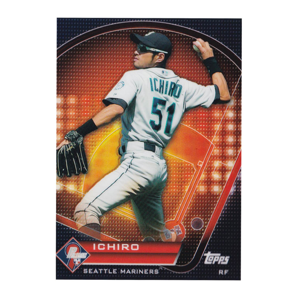 激レア】 大谷翔平 イチロー 2018 TOPPS Transcendent 【公式通販】
