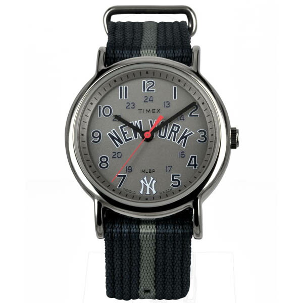 【楽天市場】MLB ヤンキース ウィークエンダー MLB トリビュート コレクション TIMEX：MLB.NBAグッズショップ SELECTION