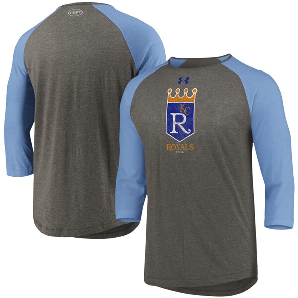 gray royals jersey