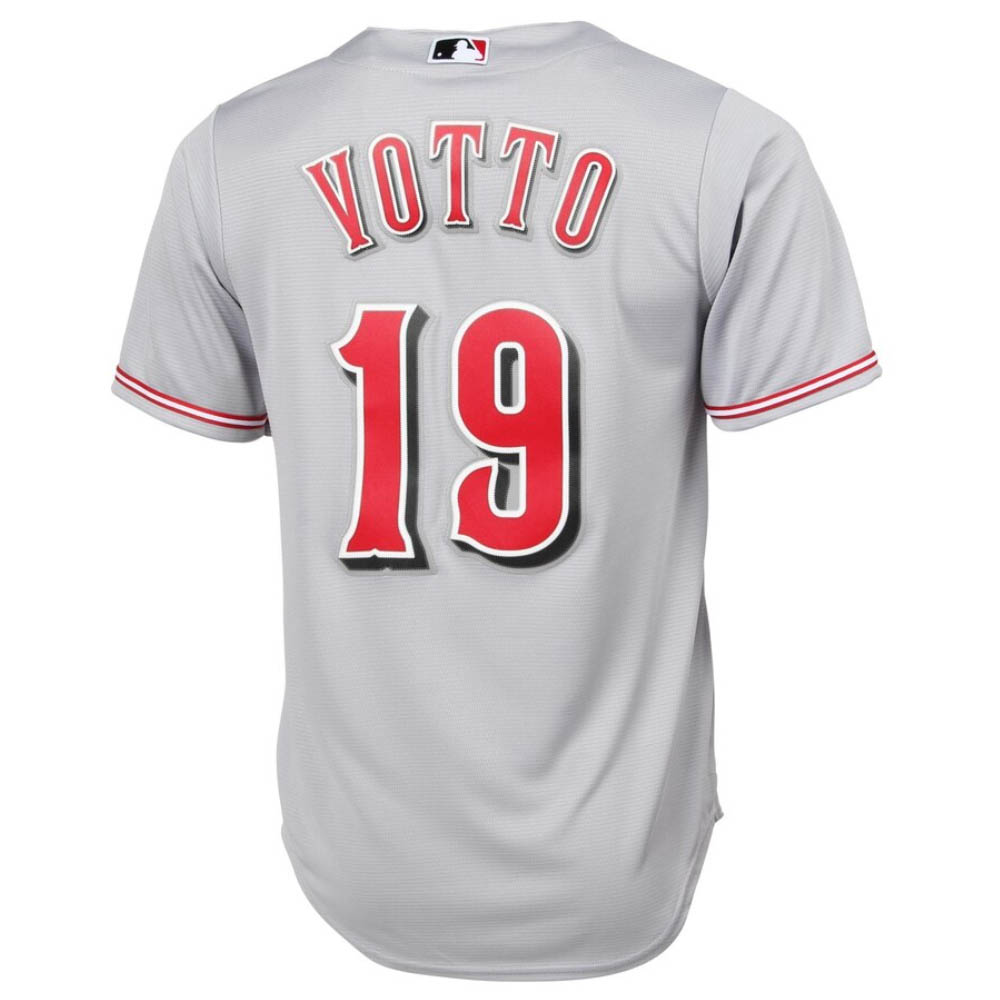 mlb reds jersey