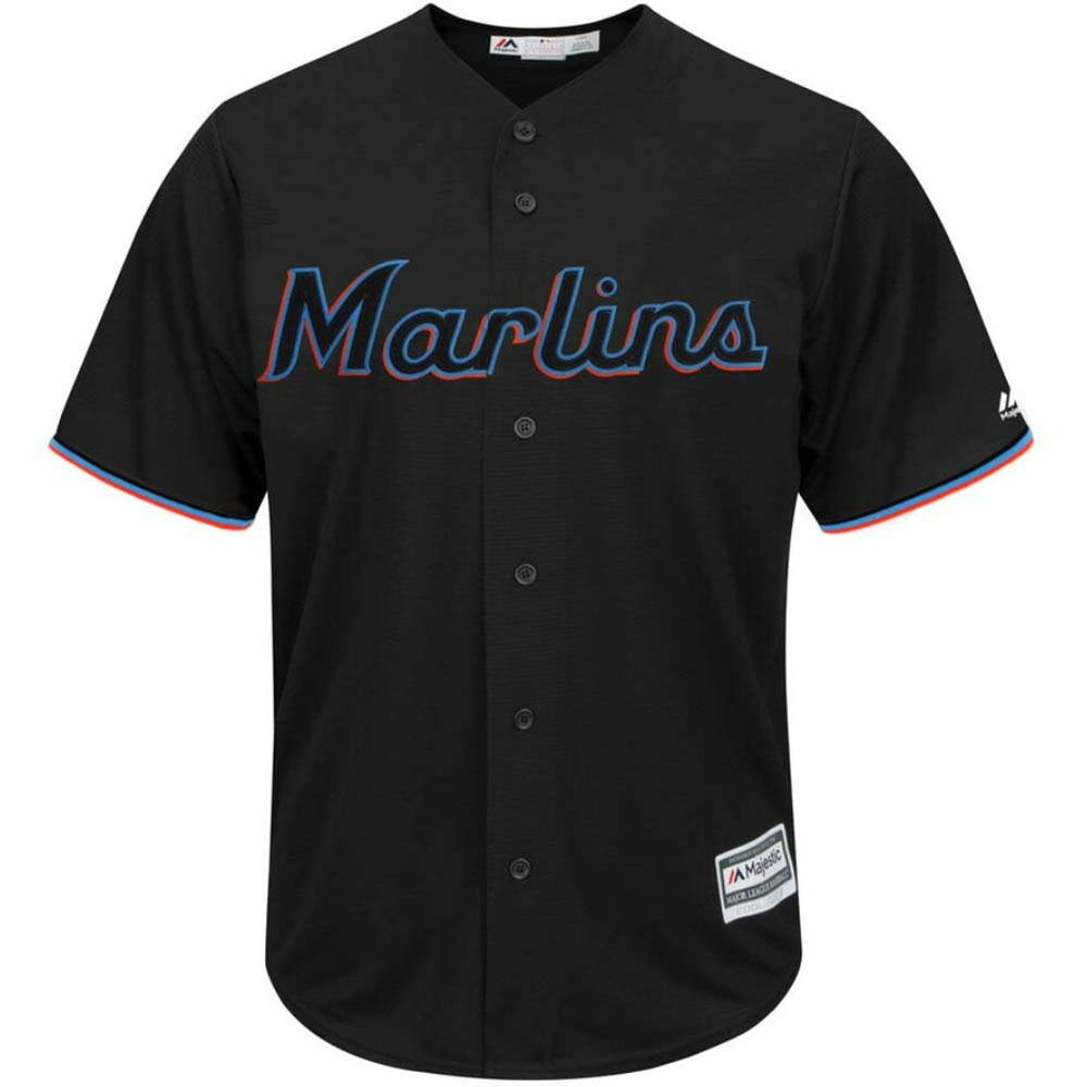 marlins replica jersey