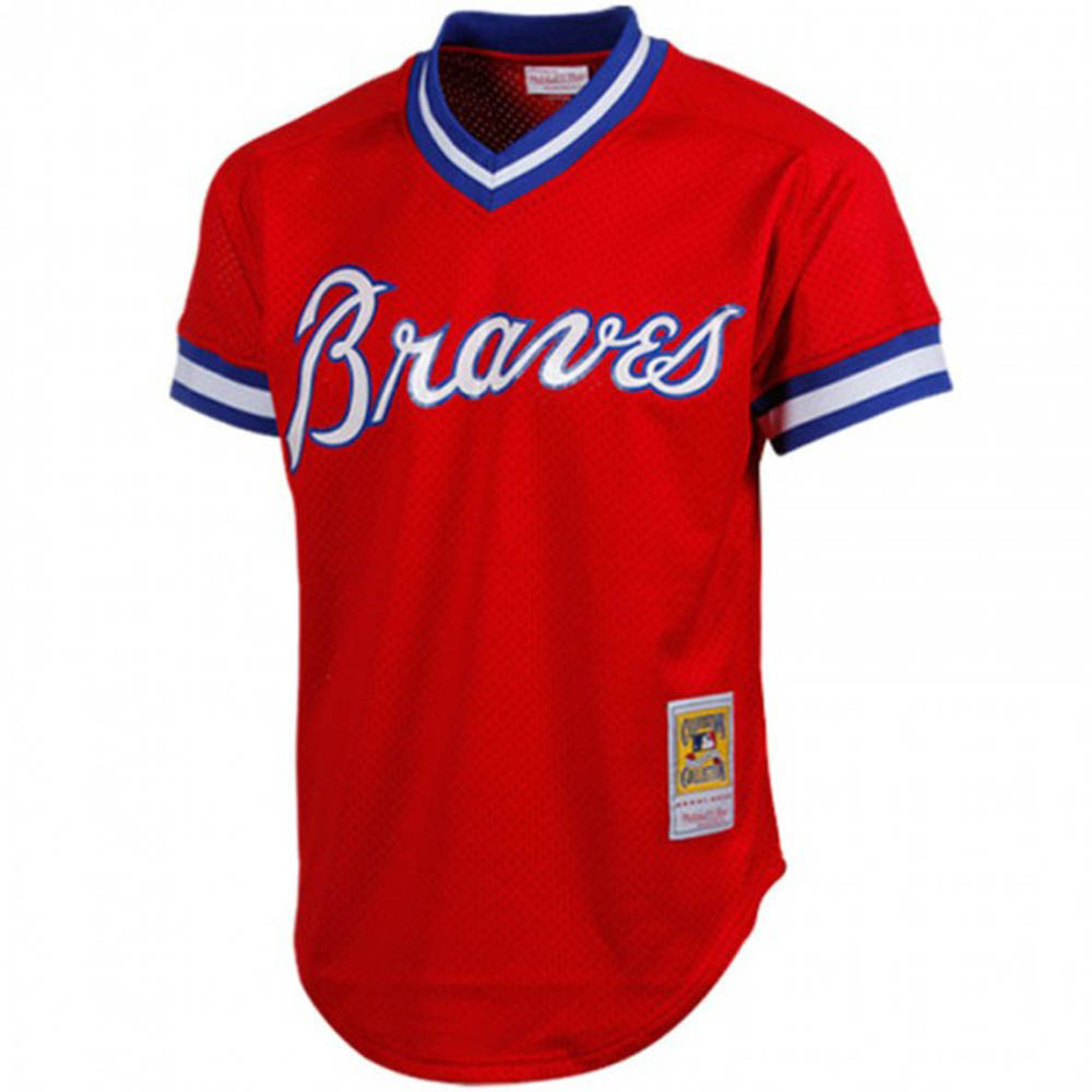 dale murphy braves jersey