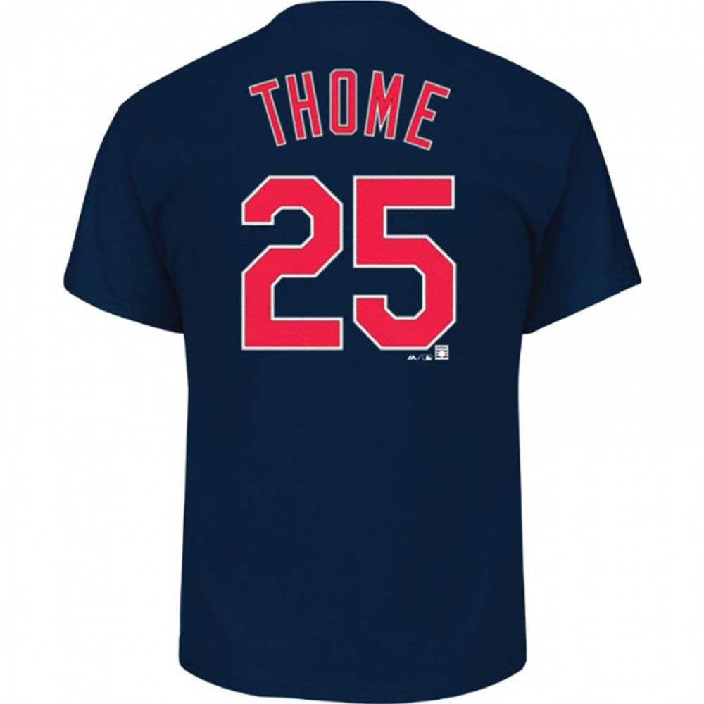 thome indians jersey