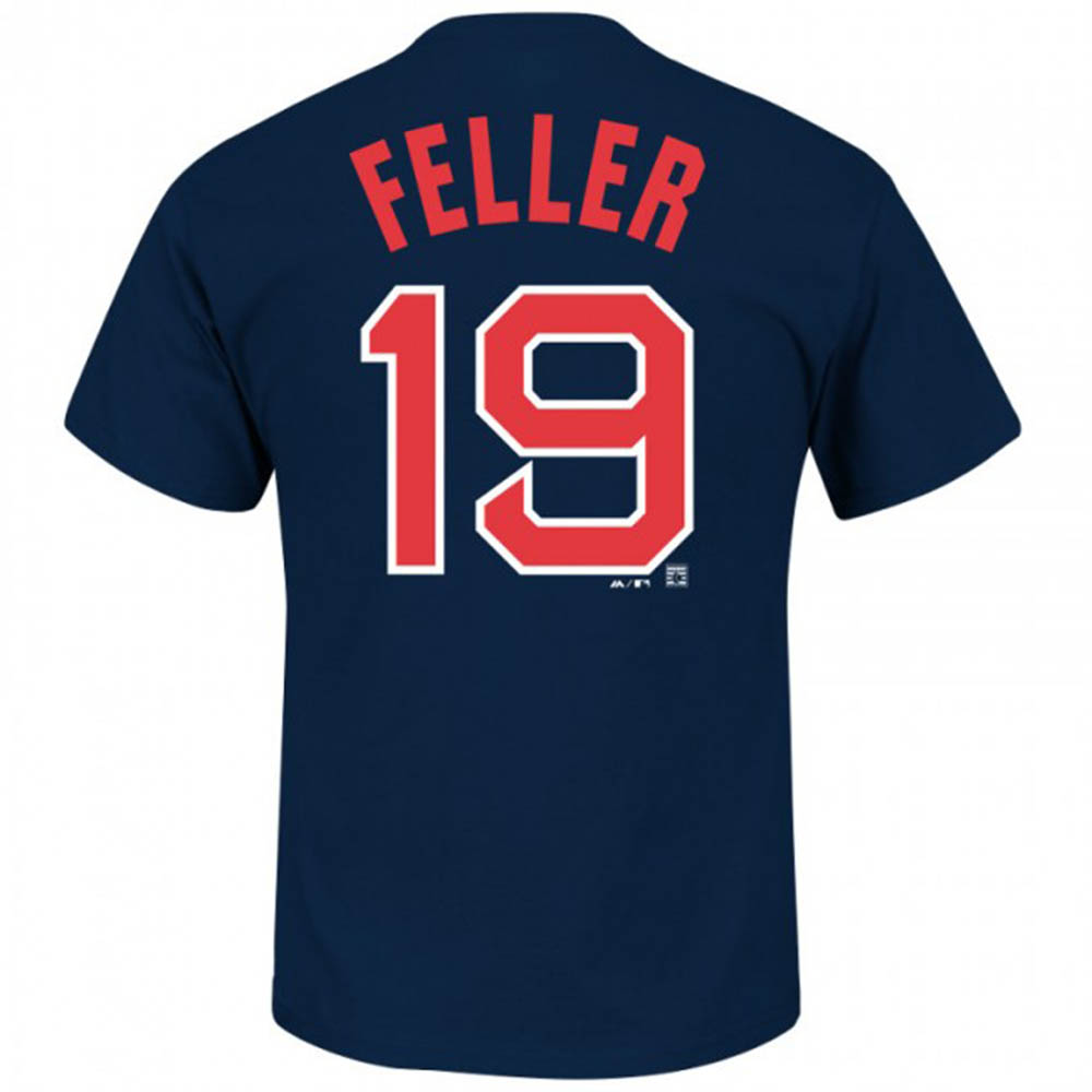 bob feller jersey