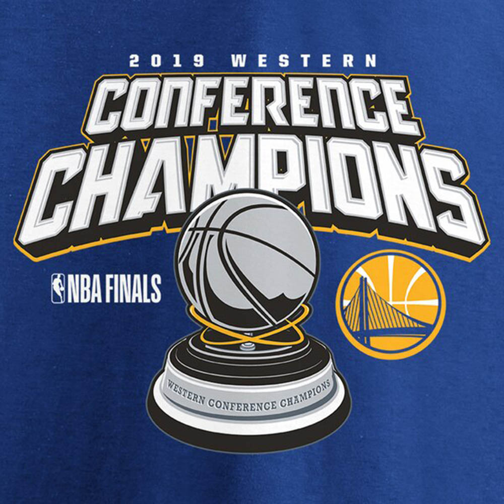 warriors western conference finals t shirt