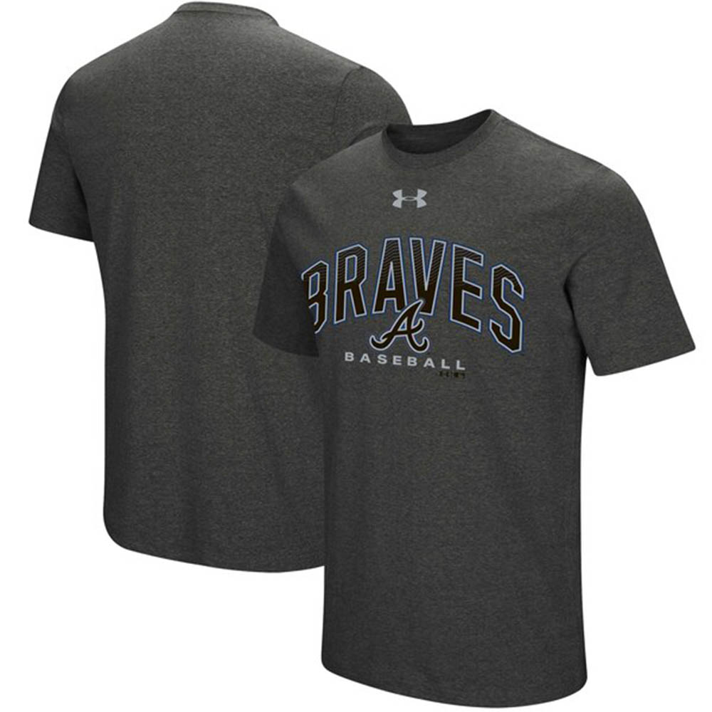 white braves t shirt