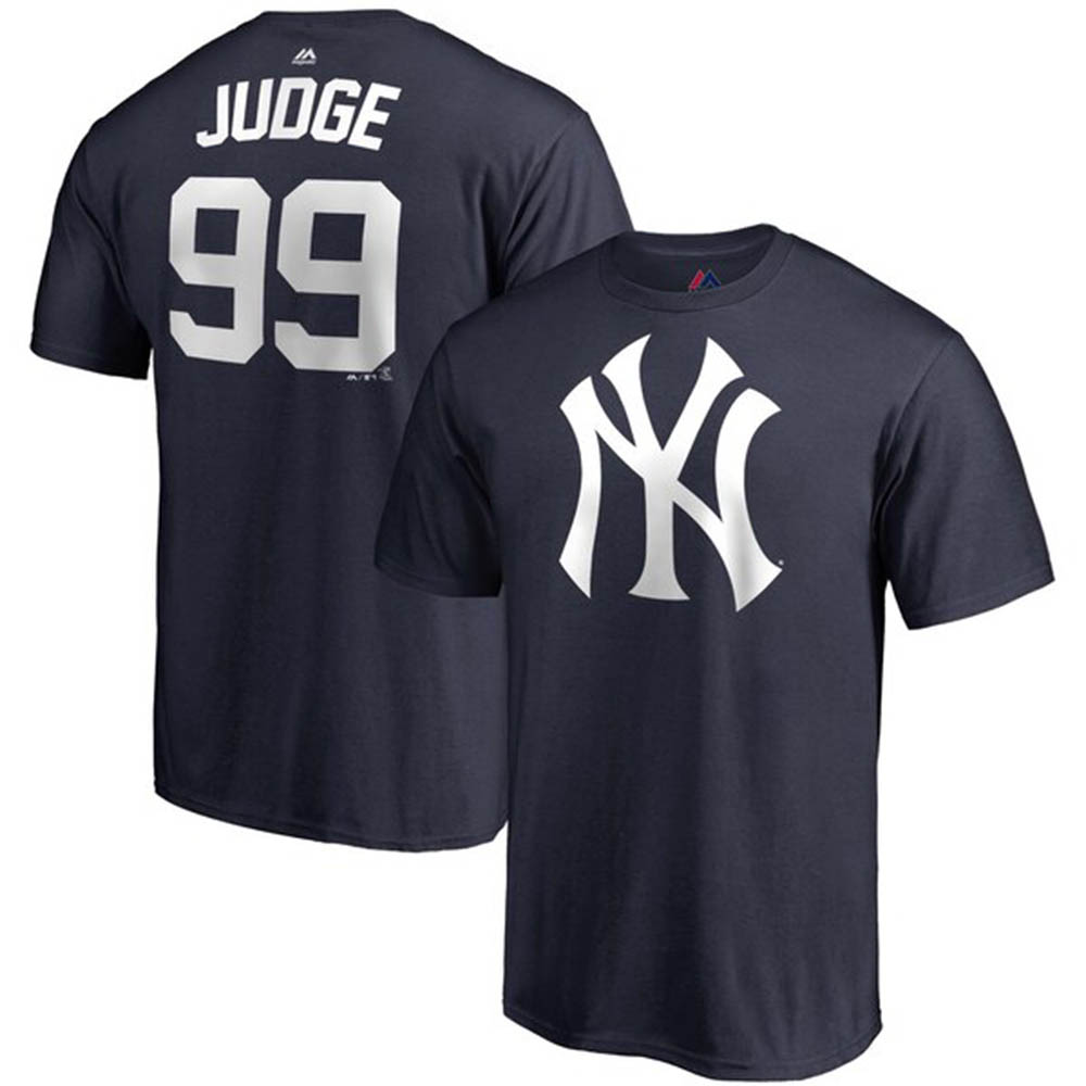 mlb aaron judge jersey