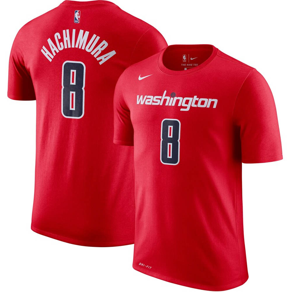 バスケットボールNBAゲームシャツWIZARDS Jamir Watkins Washington Wizards 2025 NBA Summer League Game