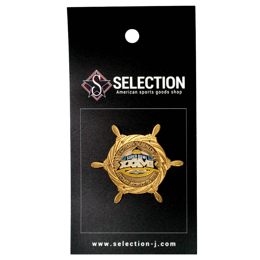 楽天市場】NFL ピンズ ピンバッジ セット NFL Collector Pin Set