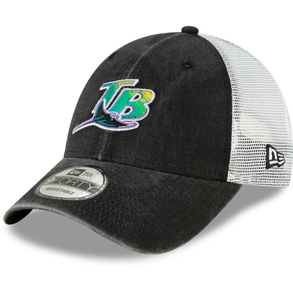 楽天市場】MLB タンパベイ・レイズ キャップ/帽子 3パック ロゴ