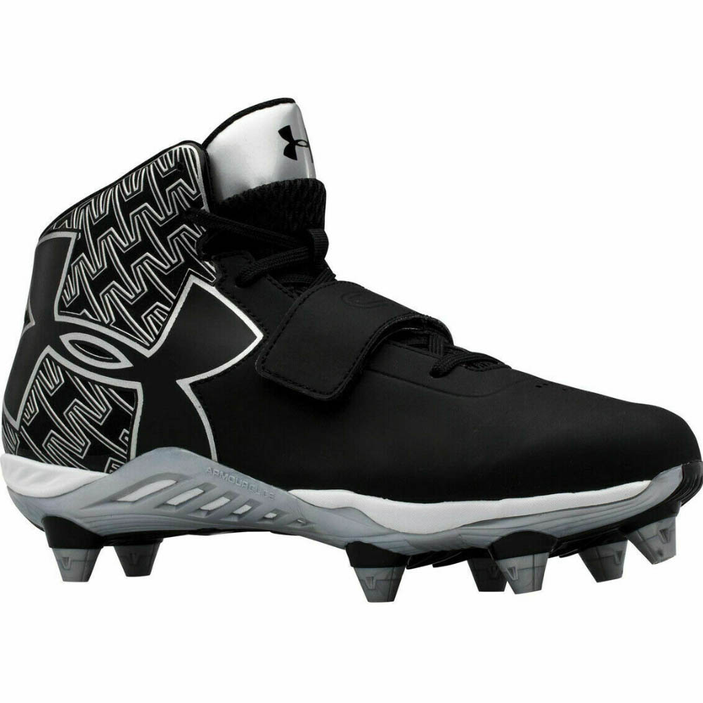 under armour american football cleats